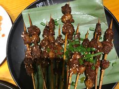 烤牛胸膘-别院里音乐餐酒吧(双流航空港店)