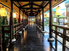 -东方威尼斯温泉酒店