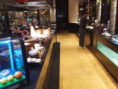 自助取餐区-咸亨大酒店-自助餐厅(解放南路店)
