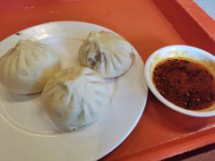 猪肉大葱包子-天兴居(鲜鱼口街店)