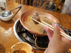 -阿婆情腊排骨火锅(饮玉巷店)