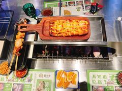 -嫩羊羊·延边烤串·朝鲜族美食(张家港美食街店)