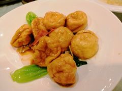 特色鱼面筋-绍兴饭店(大宁店)