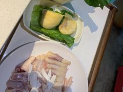-百年果林椰子鸡(中洲店)