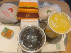 -麦当劳(玉桥中路店)