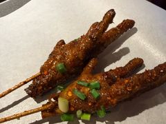 -杨老头鲜货烧烤(太古里店)