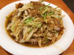 老厨白菜-辣子鸡背(九龙山店)