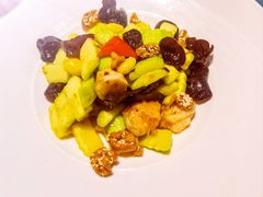 江南鲜时蔬-荷风细雨·中国茶宴(碧云店)