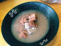 藕汤-汪爹爹武汉牛三鲜(朝外大街店)