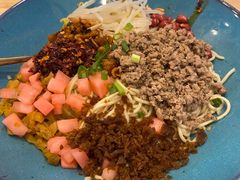 贵州肉臊拌面-贵凤凰贵州米粉(五道口店)