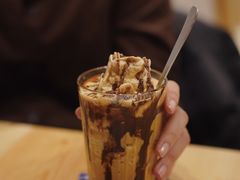 咖啡沙冰-4U CAFE(广景苑店)