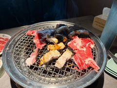 -伍棵星炭烤自助料理·烤鳗鱼(浦东食品城店)