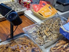 -水一方现烤鱿鱼丝大连特产(高新苏宁百货店)