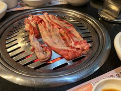 -本家韩国烤肉(财富大厦店)