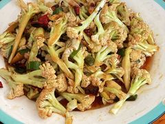 干扁菜花-百味地锅鸡(铜山路店)