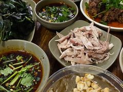 -汝萍传统蘸水菜(春华路总店)