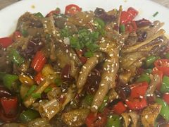 -麻木老地方牛筋牛杂(长堤街店)