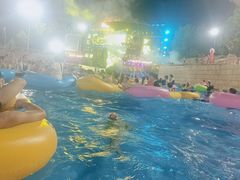 -武汉玛雅海滩水公园