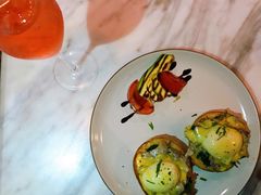 温泉蛋三文鱼-农畉LONFOOD(福田星河COCOPark店)