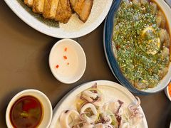 -大洋家·潮汕鱼鲜·花胶砂锅粥(天河东路店)