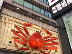 -蟹道乐(道顿堀本店)