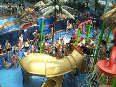 -青岛东方影都融创水世界