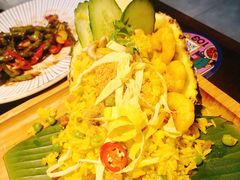 菠萝鲜虾炒饭-泰妃殿(新世界旗舰店)