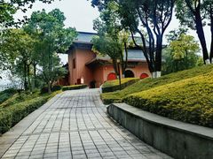 -重庆市江北嘴中央商务区中央公园