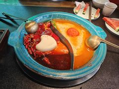 -吼堂老火锅(太古里总店)