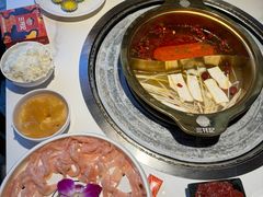 -三牦记·涮烤一体火锅(小河店)