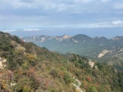 -沂蒙山旅游区龟蒙景区
