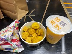咖喱小四喜-美芝莲(领展购物广场中关村店)