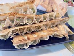 -大眼锅贴饺子(河西店)