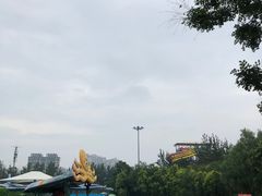 -欢乐水魔方水世界