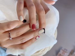 点击看大图 -四季·予你日式美甲美睫Nail