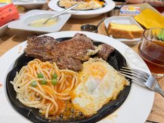 -豪客来牛排(金鼎广场店)