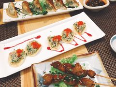 -樱の千渡日式料理·铁板烧•烧鸟(金盛田广场店)