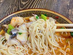 -尧钧财鱼面(育才路店)