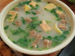丸子汤-二牛丸子汤(杏花岭店)