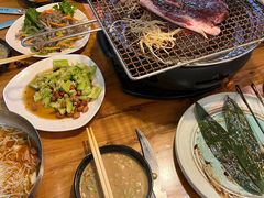 -合易泓烤肉·海肠捞饭(火车站店)