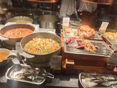 -北京希尔顿逸林酒店-逸轩西餐厅-自助餐厅