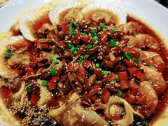 海鲜毛血旺-必点海鲜·鲅鱼水饺(鞍山西道店)