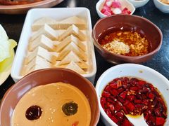 麻酱小料-南门涮肉(通州大船店)