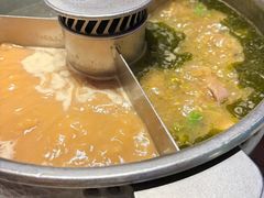 -巴奴毛肚火锅(二七万达店)