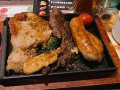 南都大什扒-南都咖啡西餐厅(天誉店)