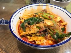 小炒泡馍-毅祥斋老孙家泡馍(西羊市店)