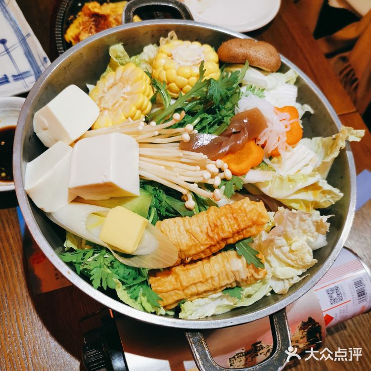路子最野的日料店🆒 吃个饭顺便安排相个亲[惊讶]
