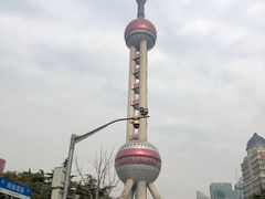 -东方明珠广播电视塔
