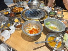 -姜虎东白丁烤肉(虹桥天地店)