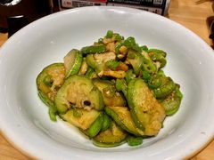 小炒青圆茄-湘阁里辣(南岭购物广场店)